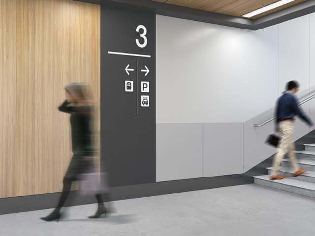 UV硬化型高硬度不燃塗装化粧板 【Décor フネン ハーデクト】