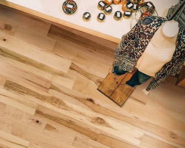 Ua Floors複合フローリング / 株式会社喜田建材