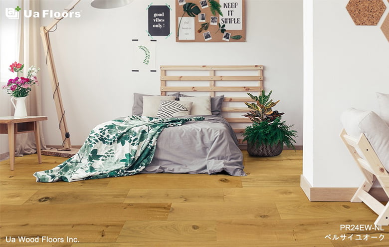 Ua Floors複合フローリング【Parisian】/株式会社喜田建材