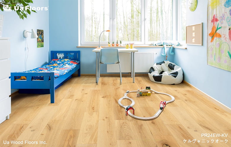 Ua Floors複合フローリング【Parisian】/株式会社喜田建材