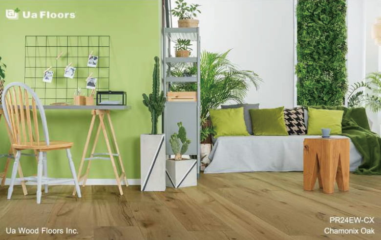 Ua Floors複合フローリング【Parisian】/株式会社喜田建材