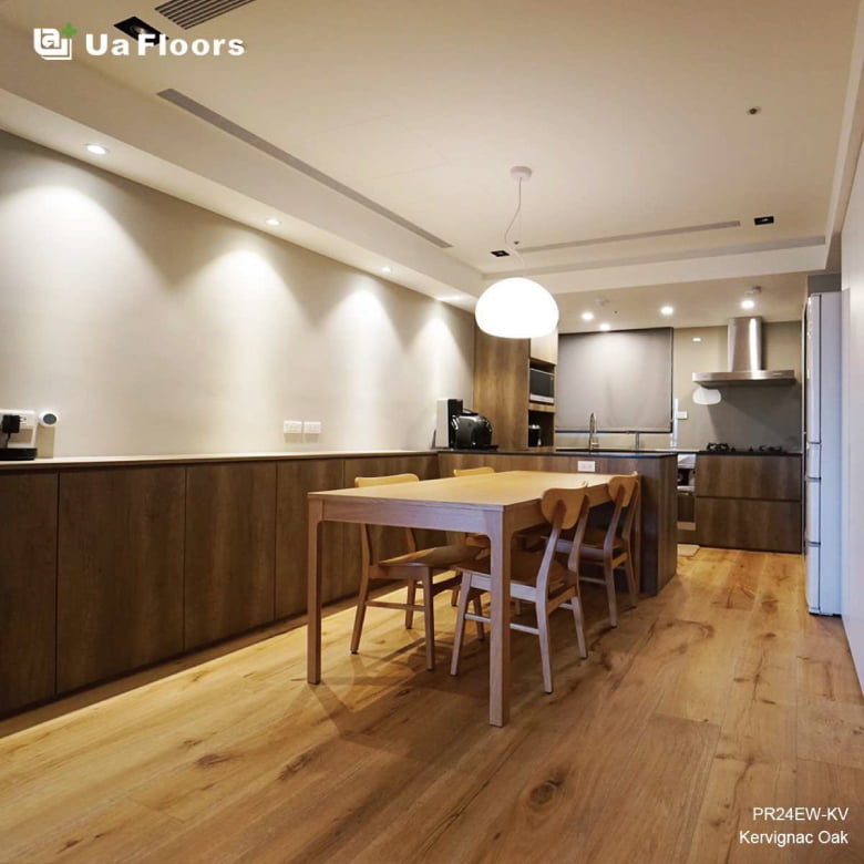 Ua Floors複合フローリング【Parisian】/株式会社喜田建材