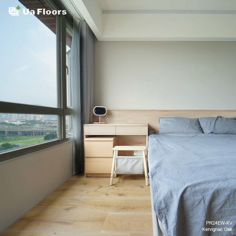 Ua Floors複合フローリング【Parisian】/株式会社喜田建材