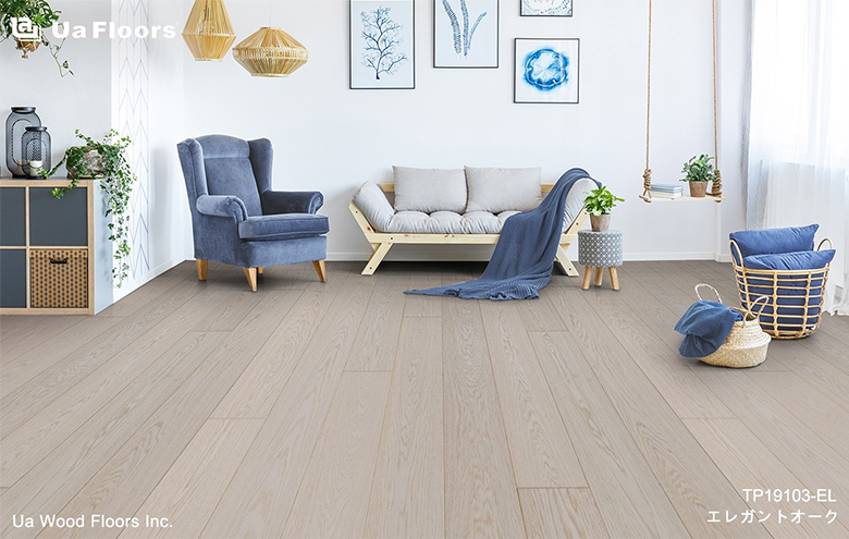 Ua Floors複合フローリング【Taipei】/株式会社喜田建材