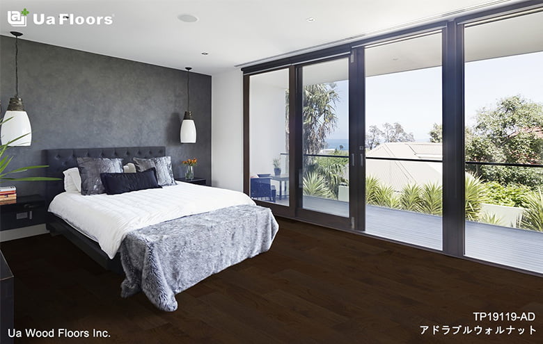 Ua Floors複合フローリング【Taipei】/株式会社喜田建材