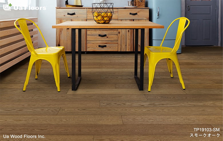 Ua Floors複合フローリング【Taipei】/株式会社喜田建材