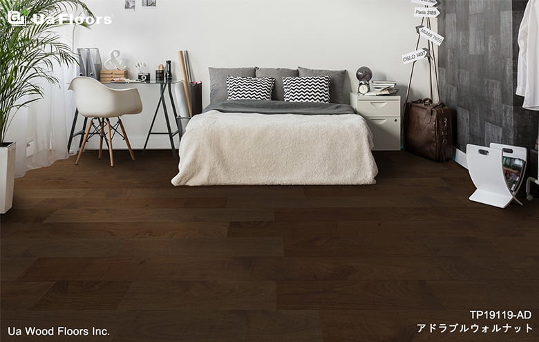 Ua Floors複合フローリング【Taipei】/株式会社喜田建材