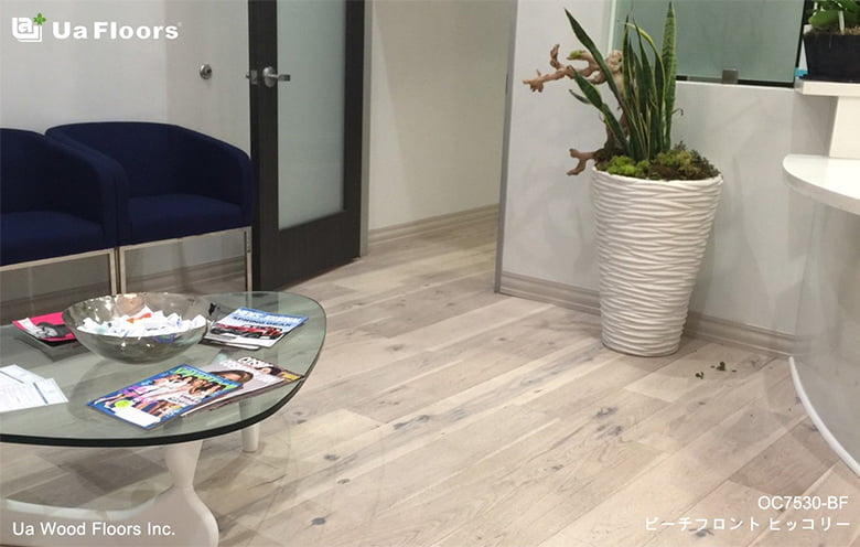 Ua Floors複合フローリング【Olde Charleston】/株式会社喜田建材