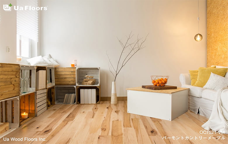 Ua Floors複合フローリング【Olde Charleston】/株式会社喜田建材