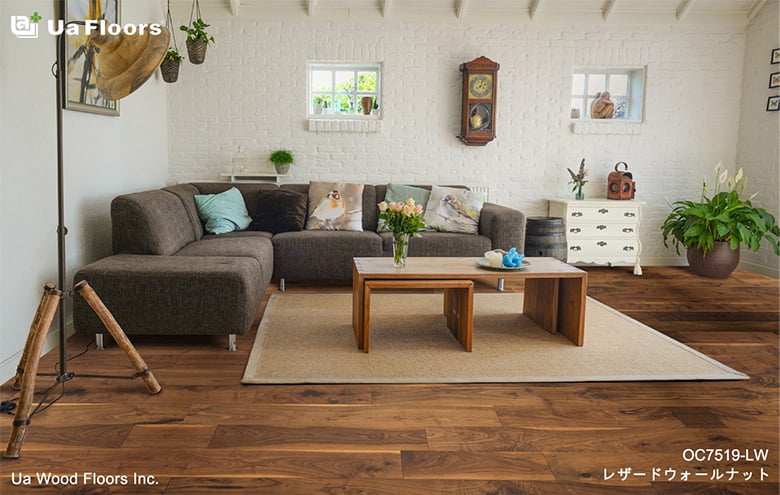 Ua Floors複合フローリング【Olde Charleston】/株式会社喜田建材