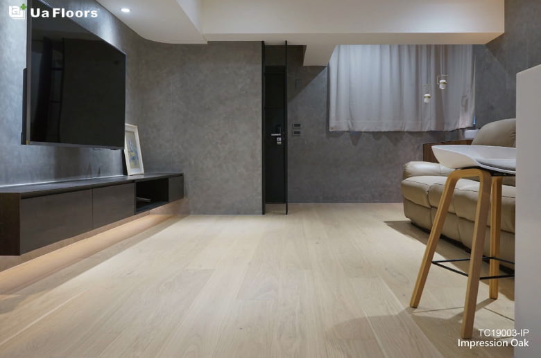 Ua Floors複合フローリング【The Classic +】/株式会社喜田建材