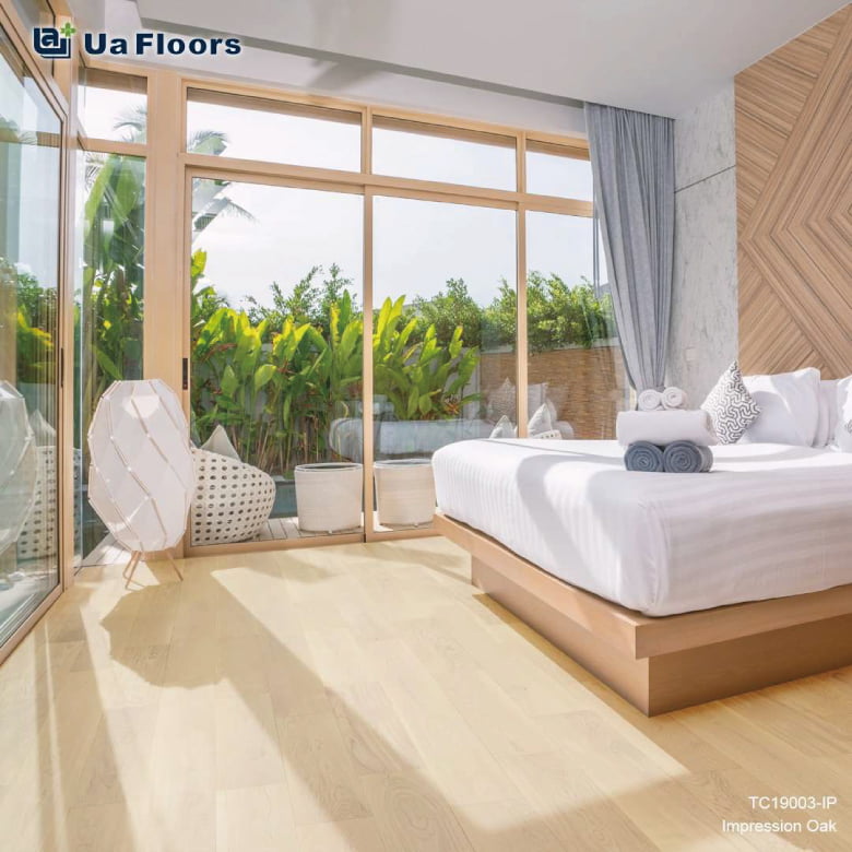 Ua Floors複合フローリング【The Classic +】/株式会社喜田建材