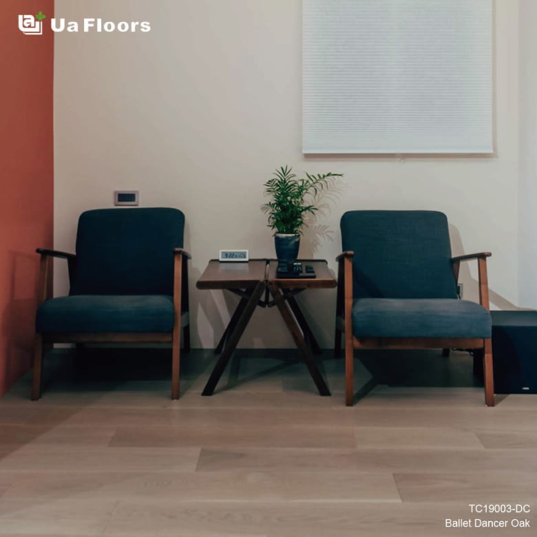 Ua Floors複合フローリング【The Classic +】/株式会社喜田建材