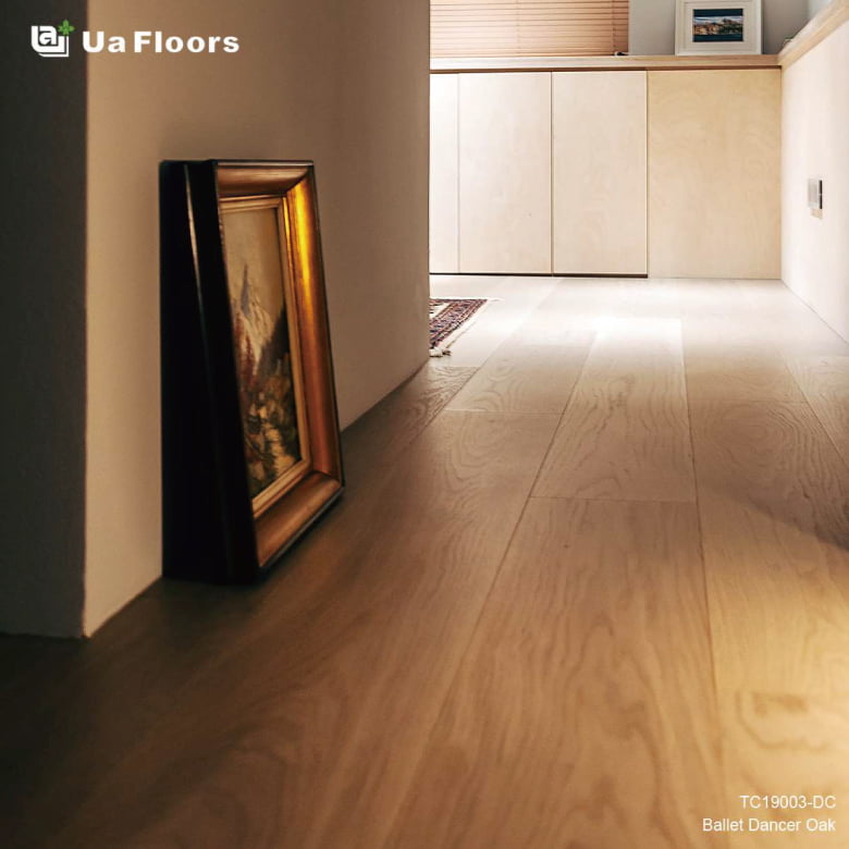 Ua Floors複合フローリング【The Classic +】/株式会社喜田建材