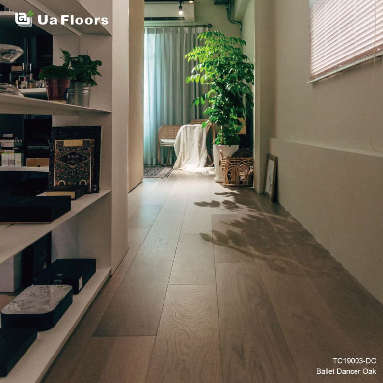 Ua Floors複合フローリング【The Classic +】/株式会社喜田建材