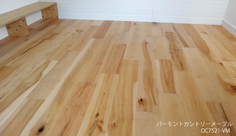 Ua Floors幅広フローリング【Olde Charleston】/株式会社喜田建材