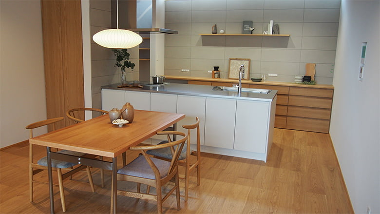 Ua Floors幅広フローリング【Taipei】/株式会社喜田建材