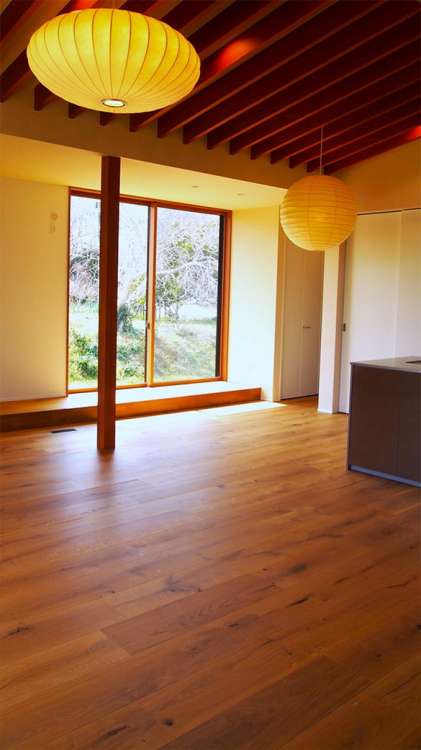 Parisian ベルサイユオーク ヨーロピアン ホワイト オーク/株式会社喜田建材