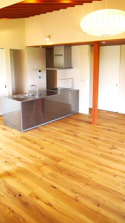 Parisian ベルサイユオーク ヨーロピアン ホワイト オーク/株式会社喜田建材