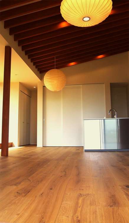 Parisian ベルサイユオーク ヨーロピアン ホワイト オーク/株式会社喜田建材