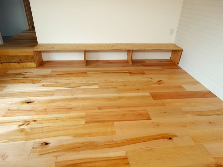 Olde Charleston バーモントカントリーメープル メープル/株式会社喜田建材