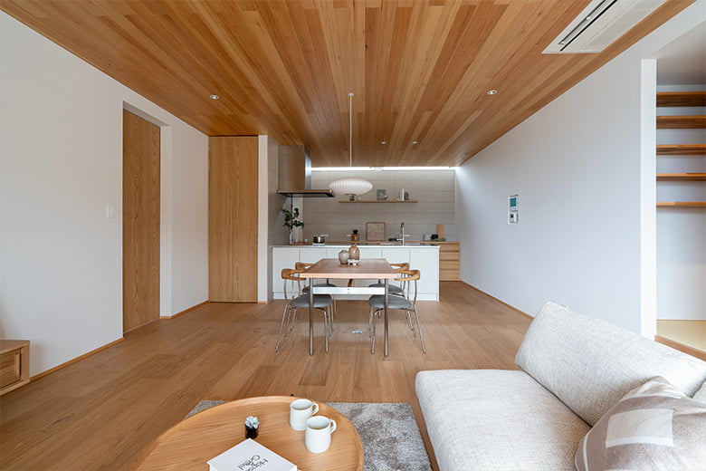 Taipei ナチュラルマイルドオーク オーク/株式会社喜田建材