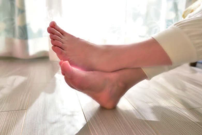 血行促進 パッシブフローリング Ua Floors / 株式会社喜田建材