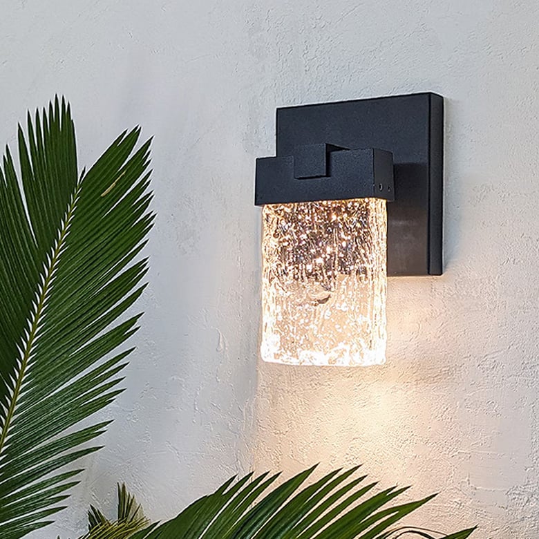 光る滝のイメージ!ブラケットライト/でんらい