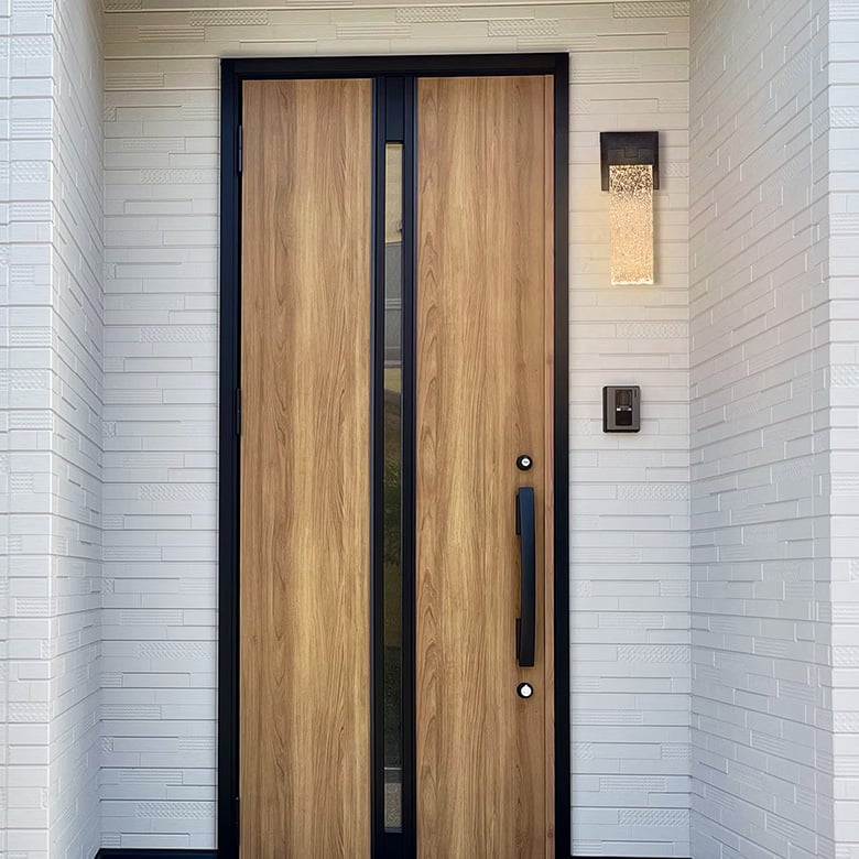 光る滝のイメージ!ブラケットライト/でんらい