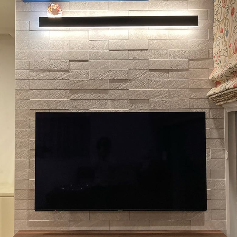 長めのブラケットライト シンプルスタイル/でんらい