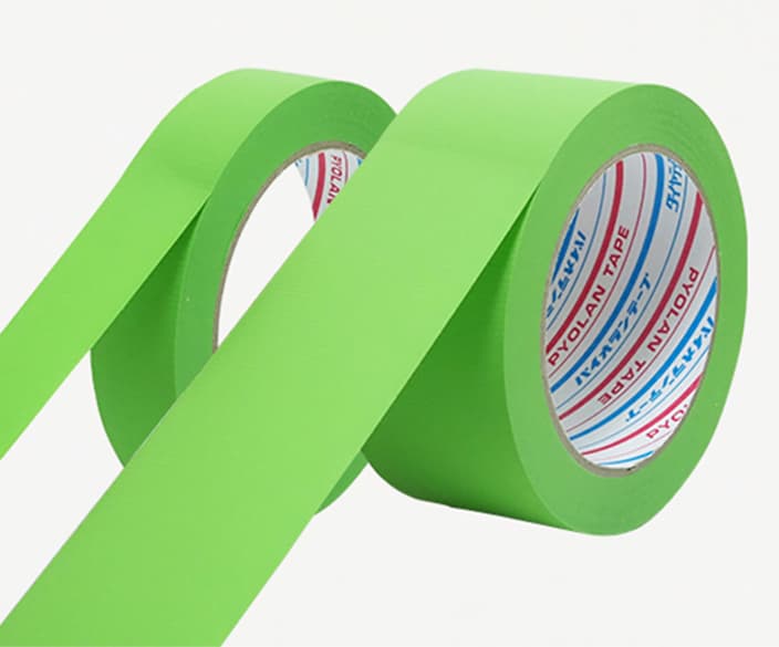 【パイオランテープ】クロマキーテープ CH-06-DG / ダイヤテックス株式会社