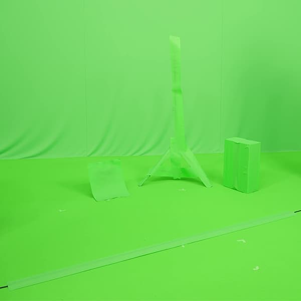 【パイオランテープ】仮設コード固定用テープ CK-06-DG / ダイヤテックス株式会社