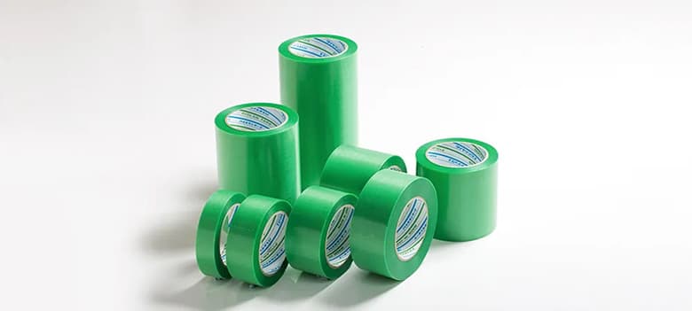 【パイオランテープ】塗装・建築養生用 Y-09-GR/Y-09-CL