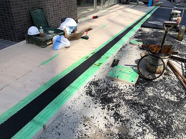 【パイオランテープ】塗装・建築養生用 Y-09-GR/Y-09-CL