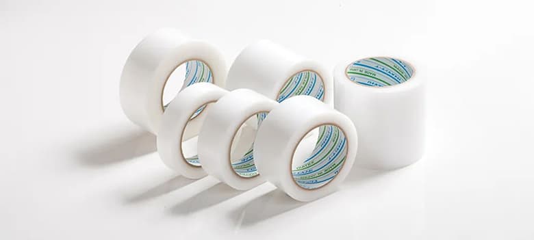 【パイオランテープ】塗装・建築養生用 Y-09-GR/Y-09-CL