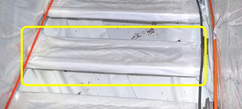 【パイオランテープ】難燃テープ FR-10-WH