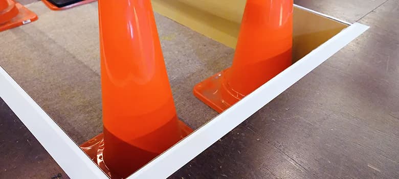 【つや消しテープ 影武者™】