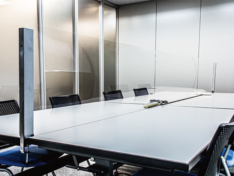 クリアセーフ スプラッシュシールド / 株式会社イノベックス