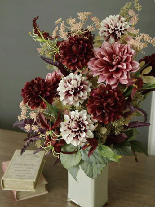 Autumn Luxury Coordinate 2021【Luxury Style】