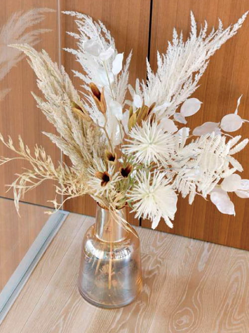 Dry Taste Leaf【Autumn Flower】