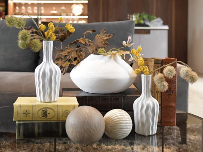 Dry Taste Leaf【Autumn Flower】