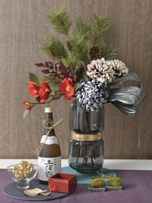 New Year Luxury Coordinate 2022【Luxury Style】