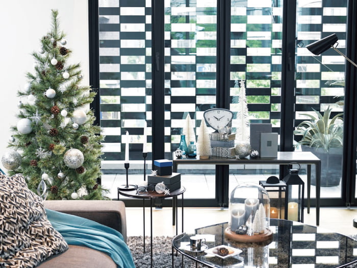 Winter Natural Coordinate 2021【Nordic Style】