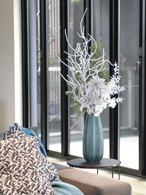 Winter Natural Coordinate 2021【Nordic Style】