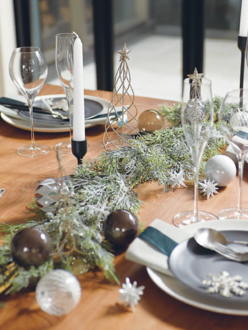 Winter Natural Coordinate 2021【Nordic Style】