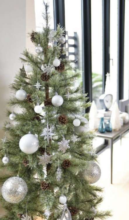 Winter Natural Coordinate 2021【Nordic Style】