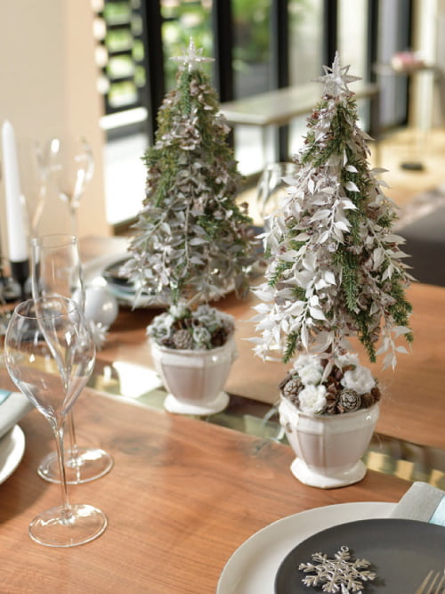 Winter Natural Coordinate 2021【Nordic Style】