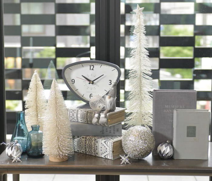 Winter Natural Coordinate 2021【Nordic Style】