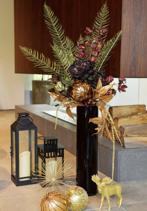 Winter Luxury Coordinate 2021【Glamorous Style】