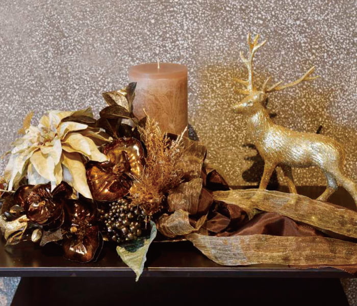 Winter Luxury Coordinate 2021【Glamorous Style】